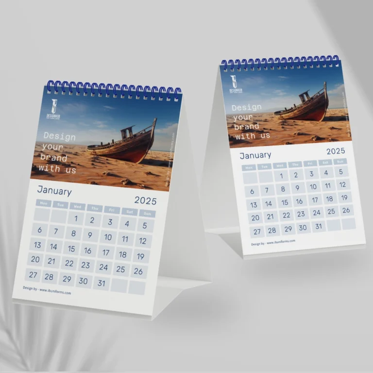 Custom Calendars