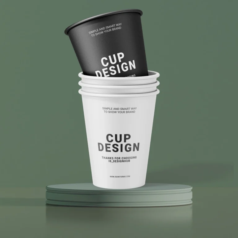Custom Paper Cups