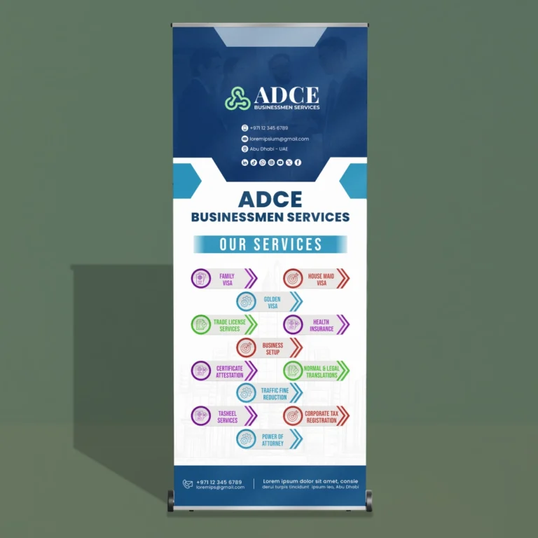 Custom Roll-up