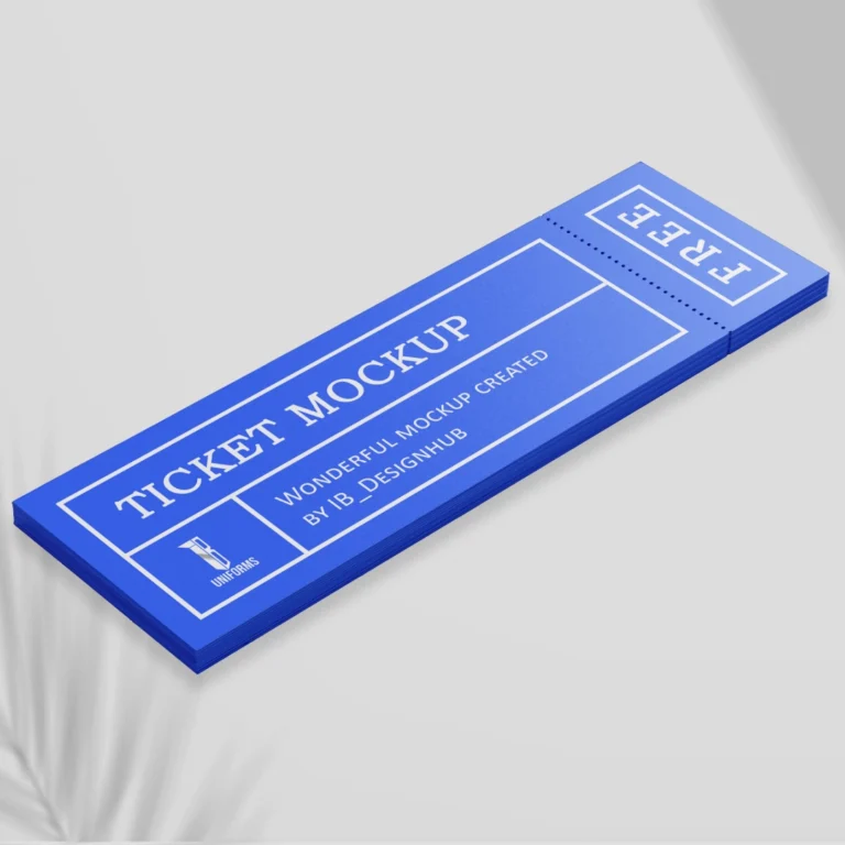 Custom Tickets