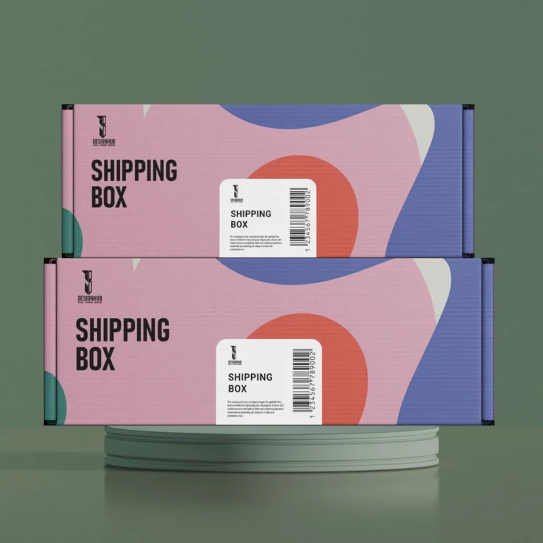 Printed Boxes