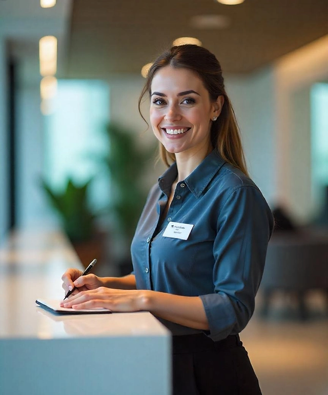 Hospitality Uniforms