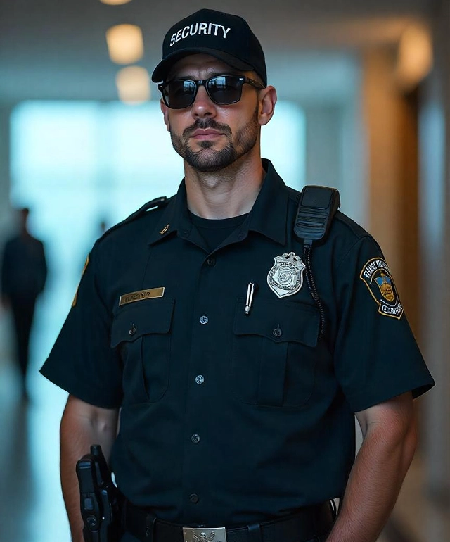 Security Uniforms